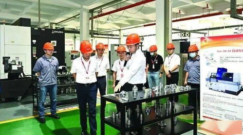 新美星联手中国联通 打造5g智能工厂