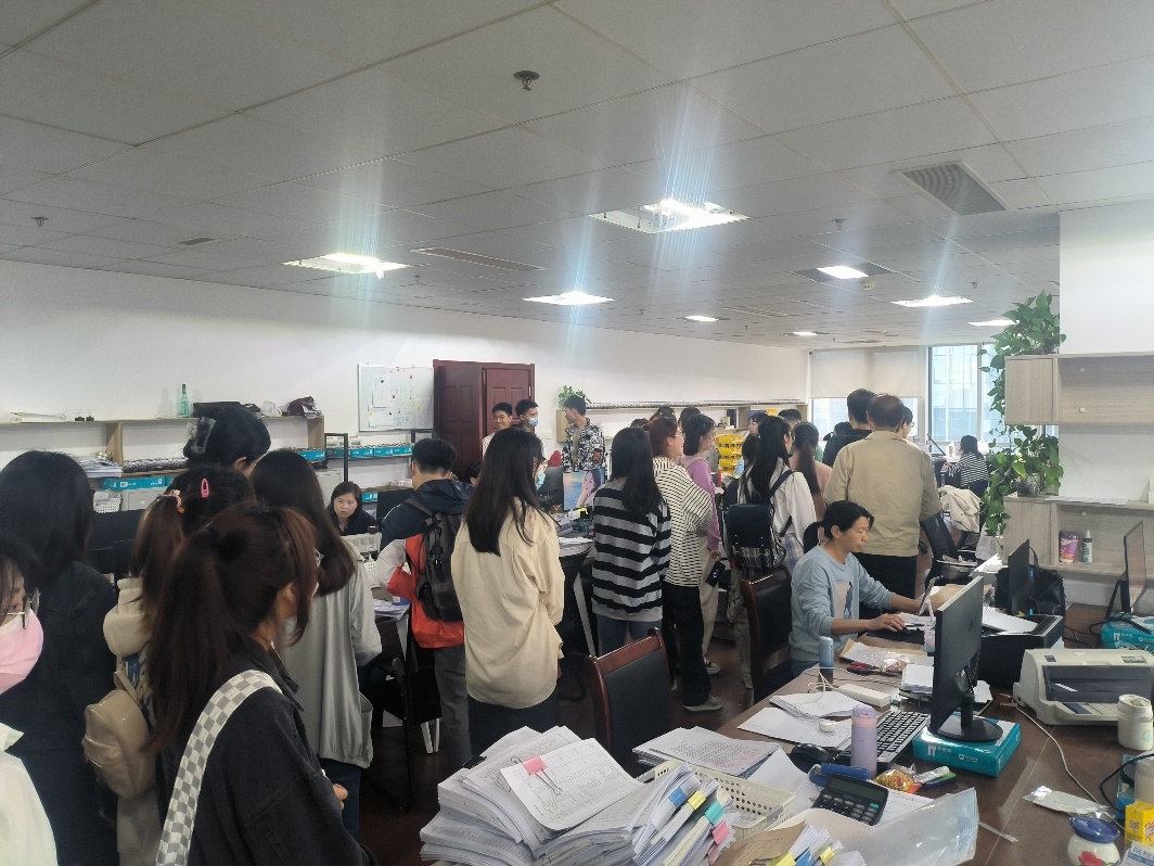 主题教育进行时 丨&ldquo;经&rdquo;世相伴,&ldquo;职&rdquo;等你来--经济与管理学院开展&ldquo;海大学子看舟山&rdquo;就业实践教育主题活动